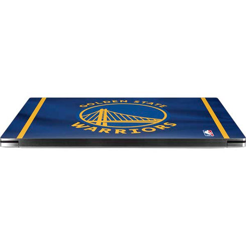 NBA Golden State Warriors Jersey Dell XPS Skin